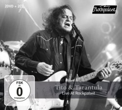 Tito & Tarantula - Live At Rockpalast 2DVD/2CD Set Tito & Tarantula - Live At Rockpalast 2DVD/2CD Set